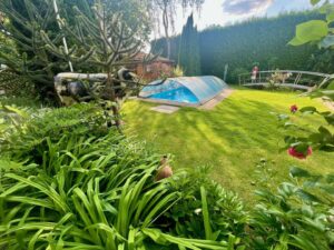 Gartenansicht