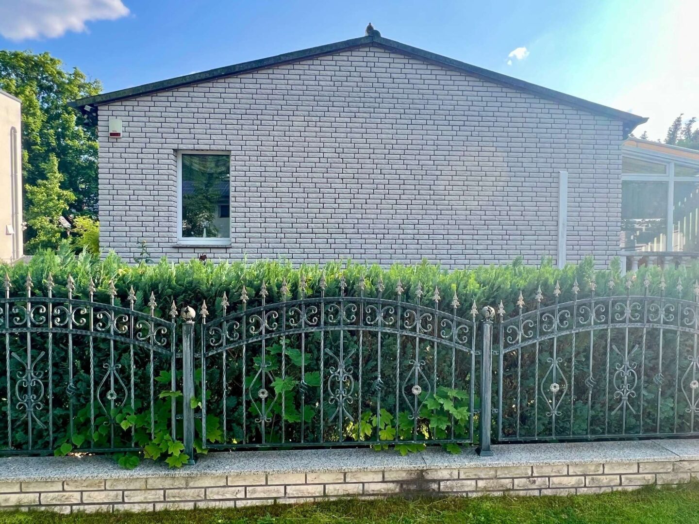 Strassenansicht