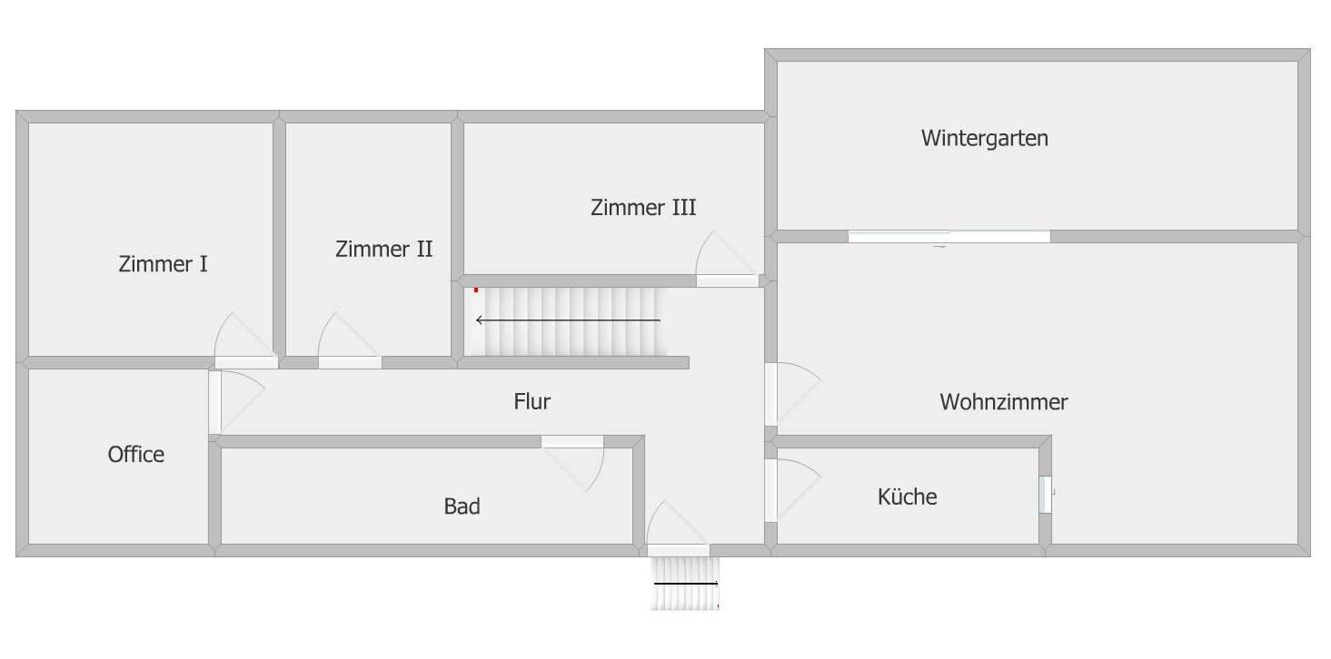 Grundriss Haus